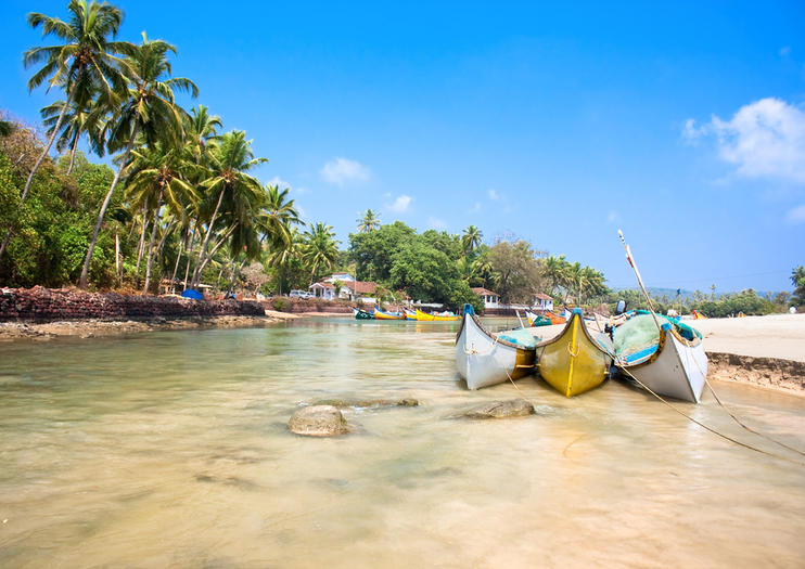 Baga Beach